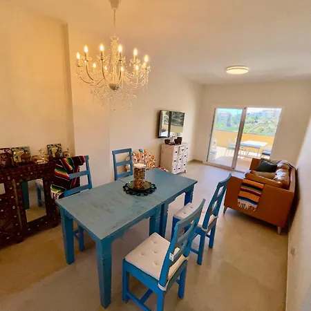 3new 2 Bed 2 Bath With Community Pool And Local Apartment Mijas